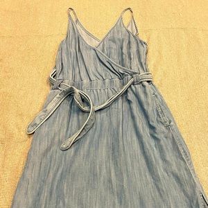 Ladies Bella Dahl denim midi dress